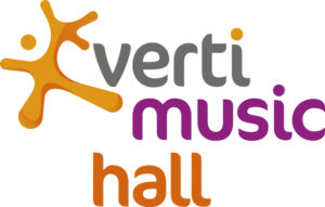 In der Verti Music Hall ist die 48 Slot Powerbankstation von Rechargy.