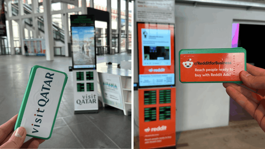 Eventsponsoring und Branding