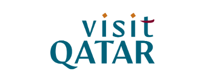 Visit Qatar Logo