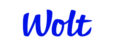 Wolt Logo