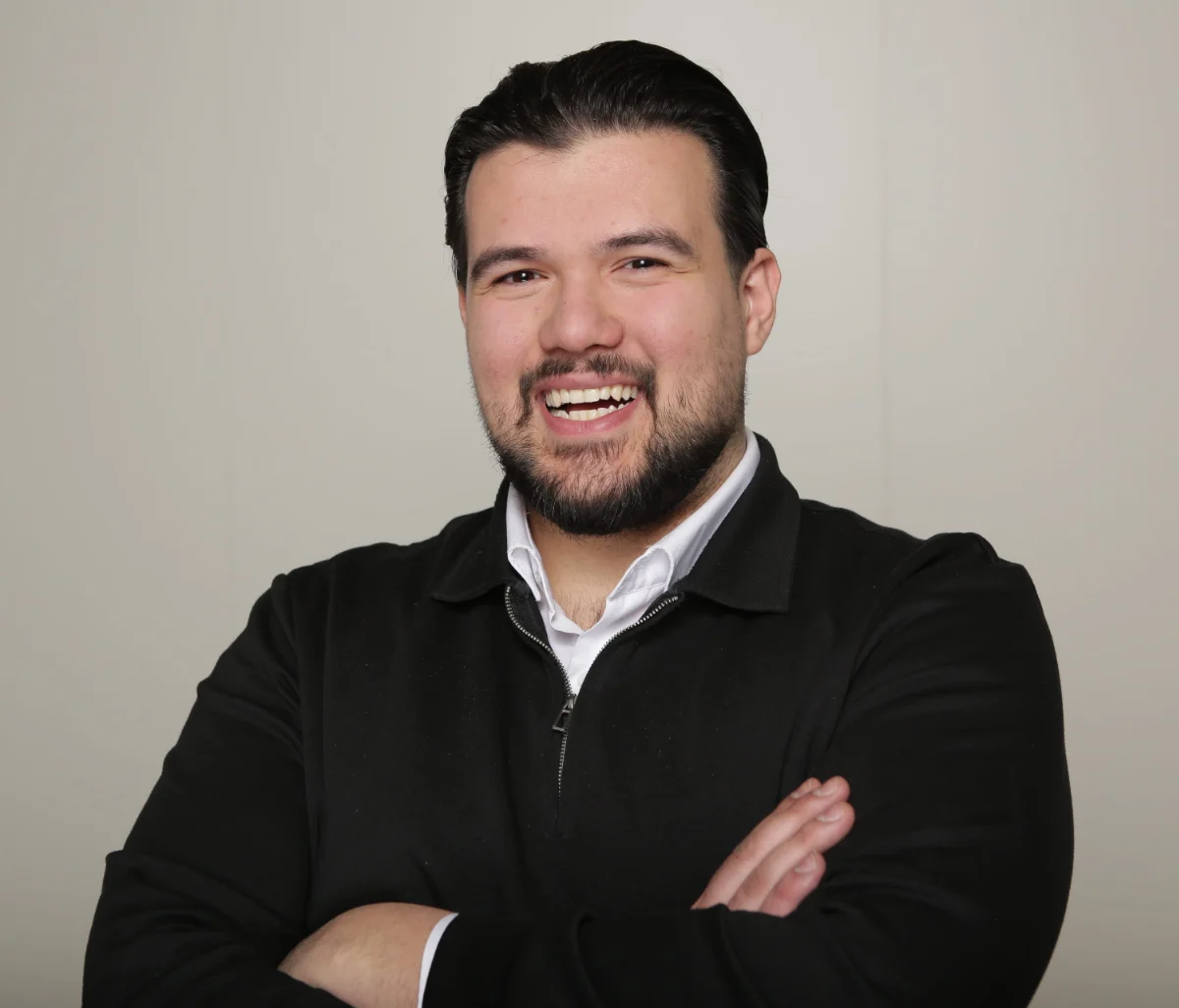 Emre Ates, Gründer und Geschäftsführer von Rechargy