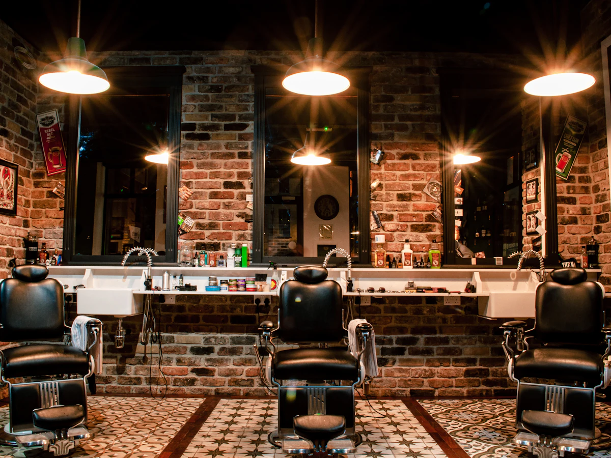 Barbershop – Handyladestation für Friseure und Barbershops