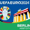 Euro 2024 Logo Berlin